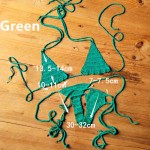 Crochet Bikini Supplier - Adjustable Swimwear Bulk