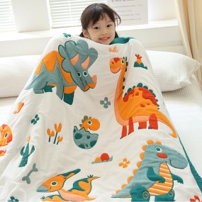 Baby Blanket Manufacturer - 10 Layer Cotton Gauze