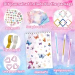 Scrapbook Kit Factory - DIY Journal Set