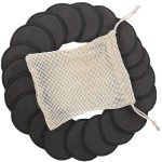 Makeup Pad Manufacturer - Bamboo Fiber Reusable