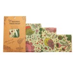 Beeswax Wrap Supplier - FDA LFGB Reusable