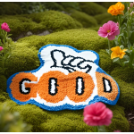 Floor Mat Manufacturer - Custom Flocked Design