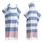 Beach Poncho Factory - Turkish Cotton Hooded