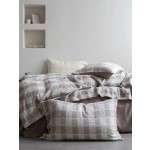 Yarn Dyed Fabric Factory - Cotton Linen Woven