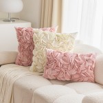 Pillow Cover Factory - Handmade Petal Design
