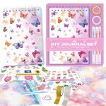 Scrapbook Kit Factory - DIY Journal Set