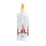 LED Candle Supplier - Dripping Wax Flameless