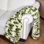 Chenille Blanket Supplier - Heavyweight Sofa Throw