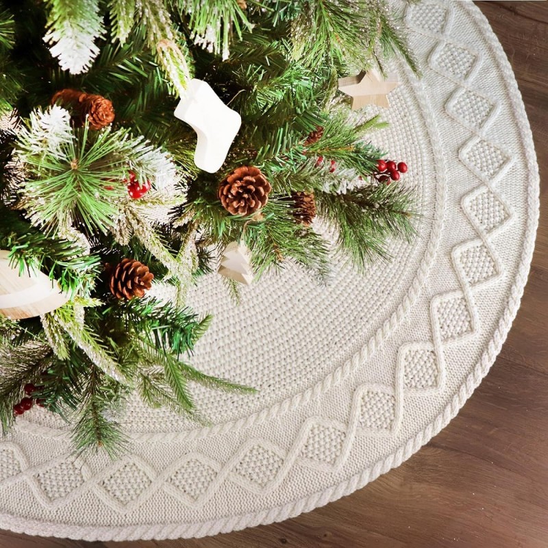 Christmas Mat Manufacturer - Round Tree Skirt