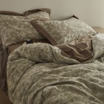 Jacquard Cotton Manufacturer - Double Layer Fabric