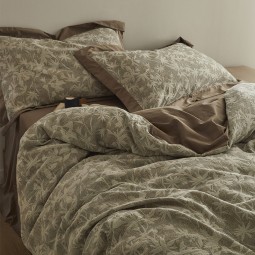 Jacquard Cotton Manufacturer - Double Layer Fabric