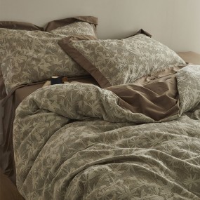 Jacquard Cotton Manufacturer - Double Layer Fabric