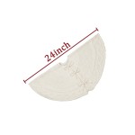 Christmas Mat Manufacturer - Round Tree Skirt