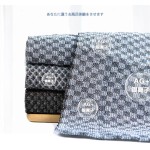 Exfoliating Towel Factory - Japanese Scrub Back