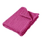 Weighted Blanket Supplier - Chunky Knit Sensory