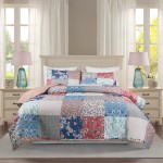 Floral Quilt Supplier - 3pcs Patchwork Set