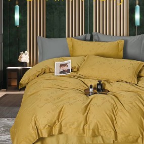 Jacquard Fabric Factory - Bedding Cotton Material