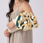 Daisy Blanket Manufacturer - Foldable Bouquet Design