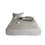 Ice Silk Mat Factory - 3pc Set Pony Embroidery