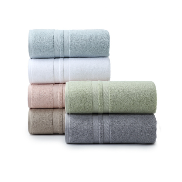 Hotel Towel Supplier - 500g Antimicrobial Cotton