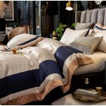 Cotton Bedding Factory - 120S Long Staple Set