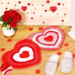 Love Mat Factory - Imitation Cashmere Heart