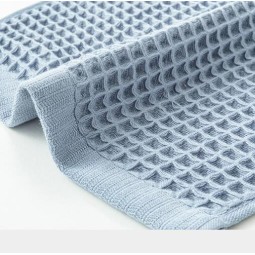 Waffle Towel Manufacturer - Silver Ion Antibacterial