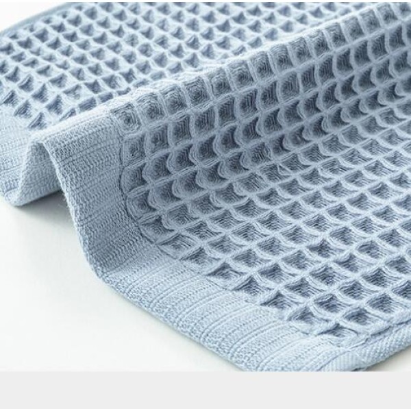 Waffle Towel Manufacturer - Silver Ion Antibacterial