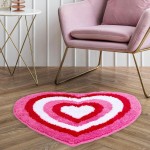 Love Mat Factory - Imitation Cashmere Heart