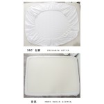 Bedding Set Factory - 4pcs Bamboo Fiber Sheet