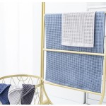 Waffle Towel Manufacturer - Silver Ion Antibacterial