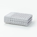 Waffle Towel Manufacturer - Silver Ion Antibacterial