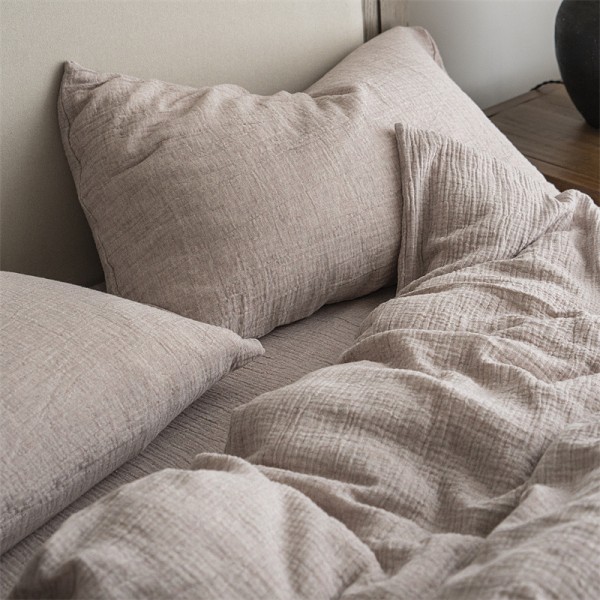 Cotton Fabric Manufacturer - Retro Plain Brushed