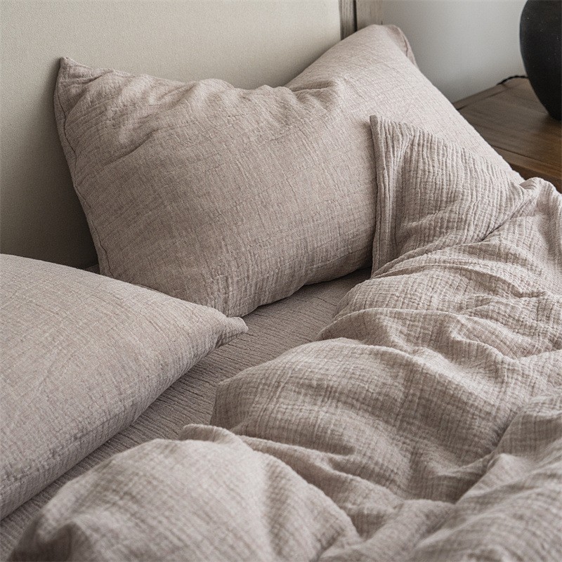 Cotton Fabric Manufacturer - Retro Plain Brushed