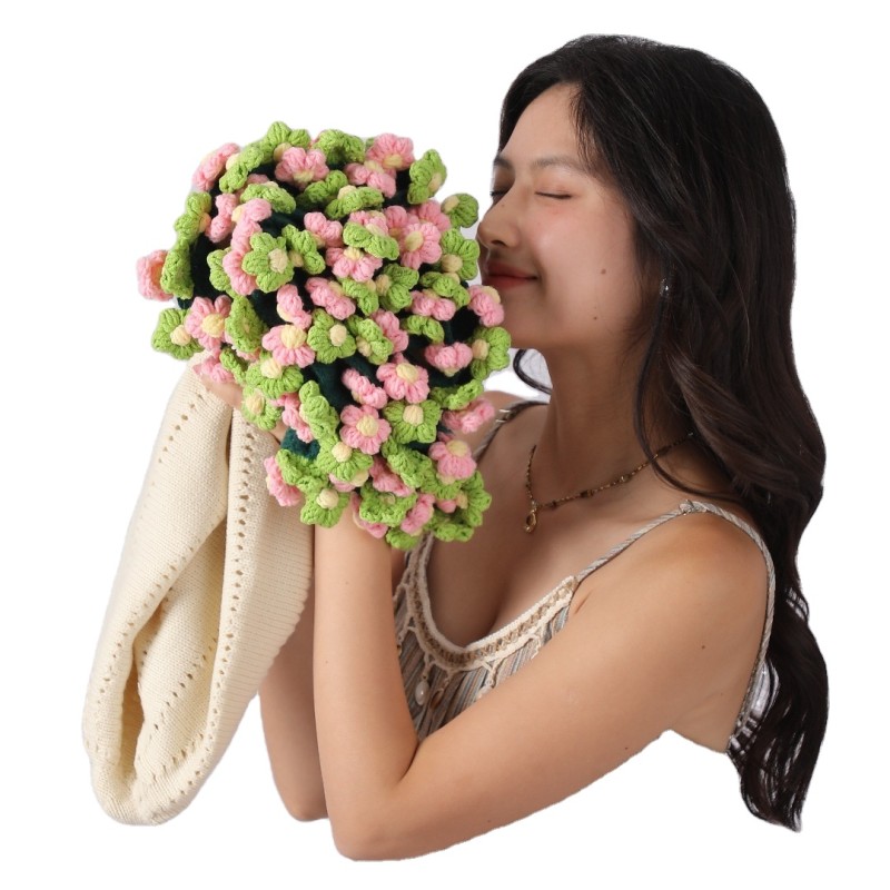 Daisy Blanket Manufacturer - Foldable Bouquet Design