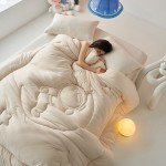 Baby Comforter Manufacturer - Soybean Fiber Quilt