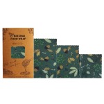 Beeswax Wrap Supplier - FDA LFGB Reusable