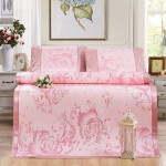 Cooling Mat Supplier - Ice Silk Jacquard Bed Mat