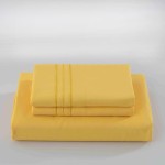 Hotel Sheet Factory - Deep Pocket Fitted Set