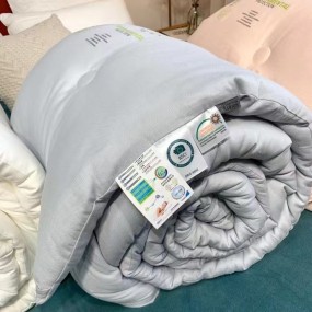 Down Comforter Manufacturer - OEKO-TEX White Cotton
