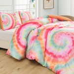 Duvet Cover Factory - Tie Dye Digital Print