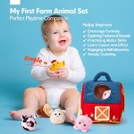 Plush Toy Factory - Farm Animal Doll