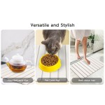 Dish Mat Supplier - Diatomite Absorbent Pad