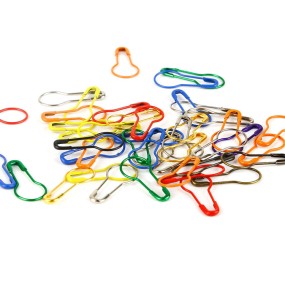 Sewing Pin Supplier - 100pcs Safety Gourd