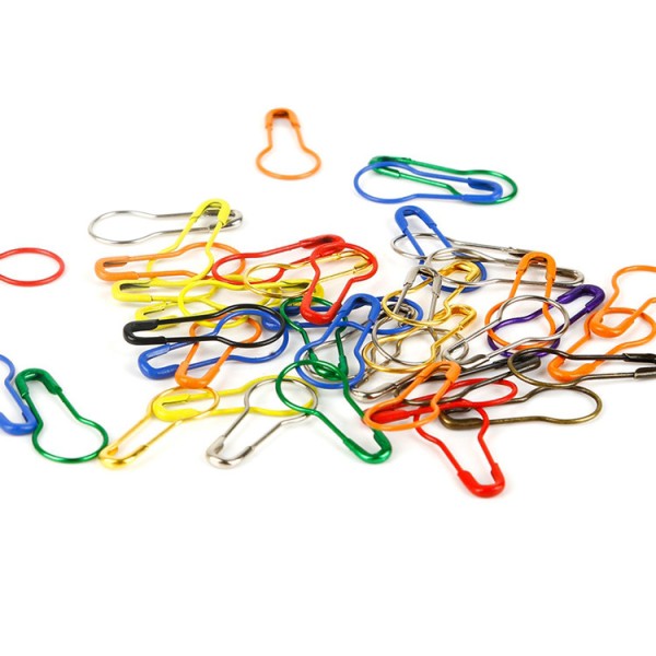 Sewing Pin Supplier - 100pcs Safety Gourd