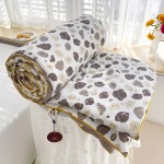 Kids Blanket Supplier - Cartoon Floral Print