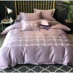 Pima Cotton Manufacturer - Golden Embroidered Set