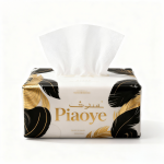 Facial Tissue Supplier - Wholesale 4 Ply Disposable Soft Pack
