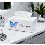 Facial Tissue Paper Factory - OEM Skin Friendly Disposable