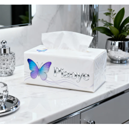 Facial Tissue Paper Factory - OEM Skin Friendly Disposable